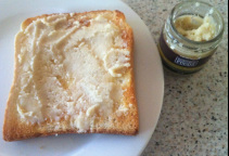 macadamia nut butter