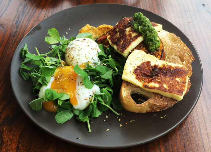 Shouk Cafe Paddington Review Restaurant Brisbane Review Breakfast Lunch Dinner