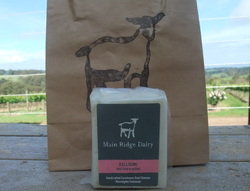 main ridge dairy goat cheese