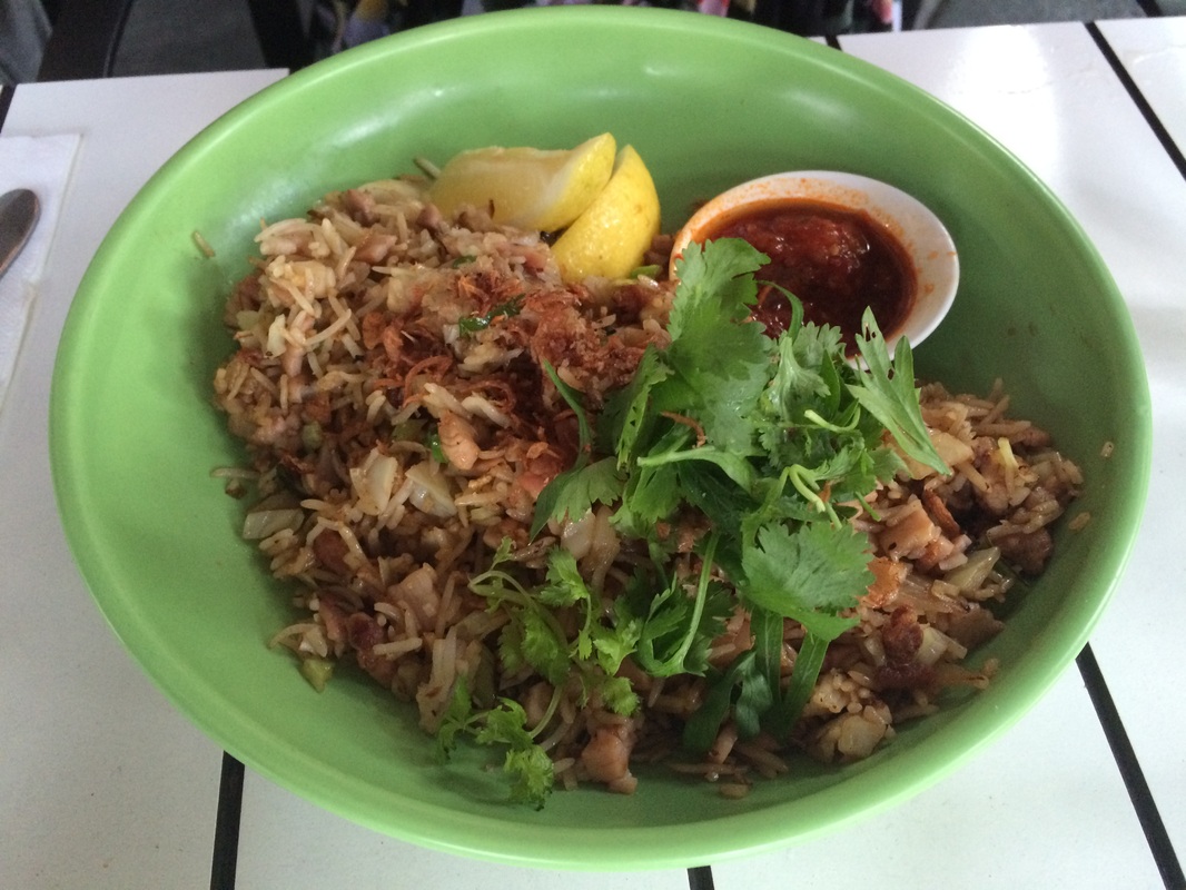 Chow House Brisbane Review Fortitude Valley James St