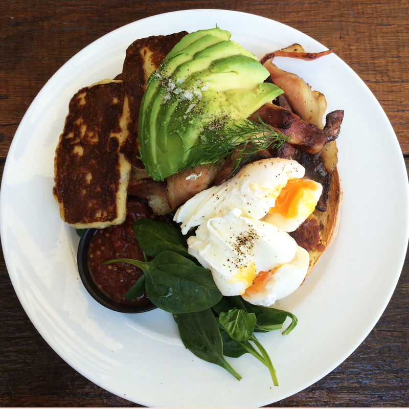 Alcove Wilston Breakfast review brisbane food blog