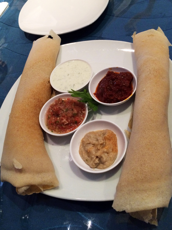 Muooz west end eritrean ethiopian african restaurant brisbane