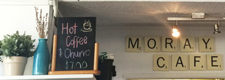 Moray Cafe Newfarm Brisbane Review
