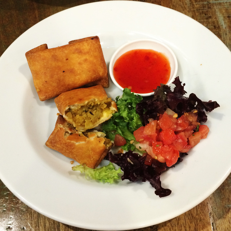 IndiMex Cafe Bar Restaurant Greenslopes Brisbane Review Indian Mexican Food