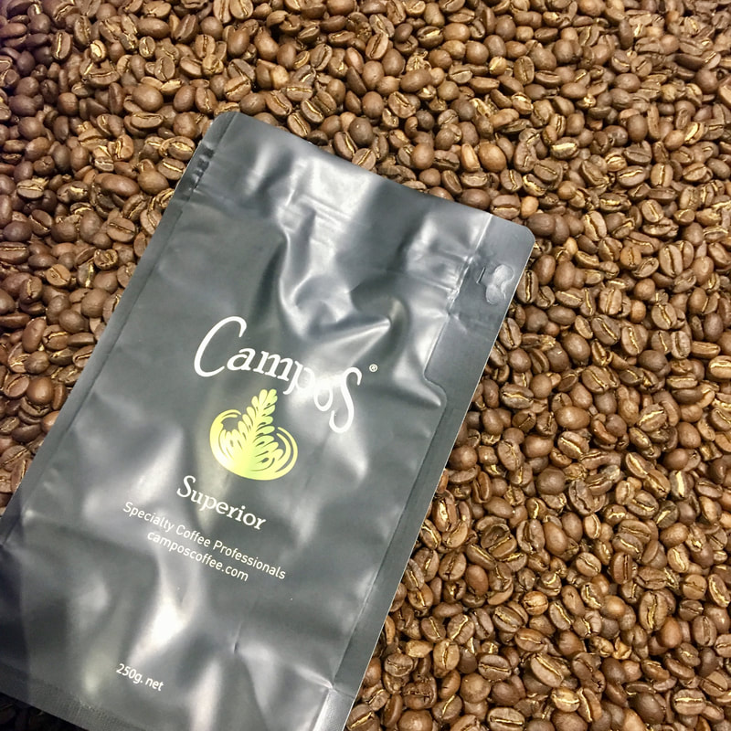 Campos coffee brisbane wandoo gasworks