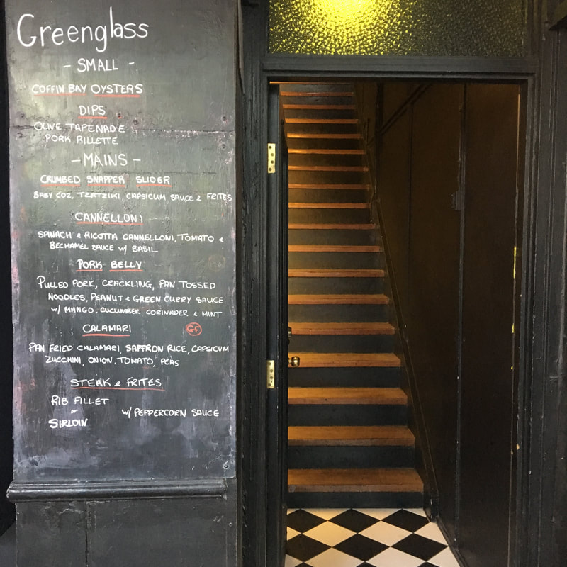 Greenglass Restaurant 336 George St Brisbane Review