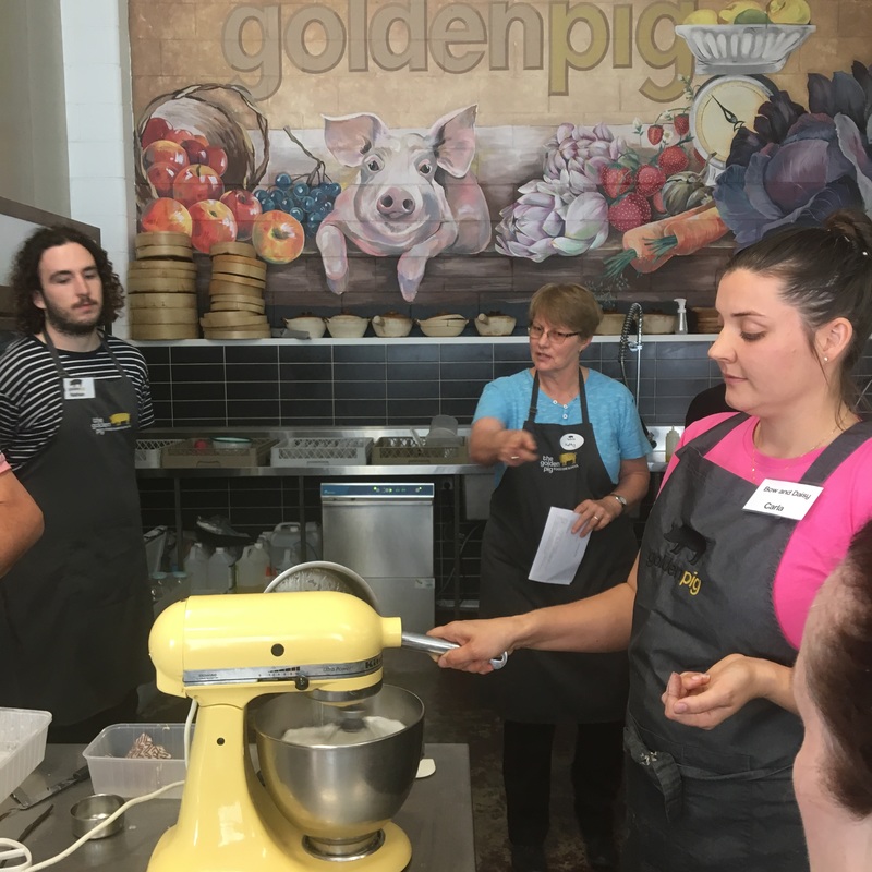 The Golden Pig Cooking School Newstead Brisbane Review