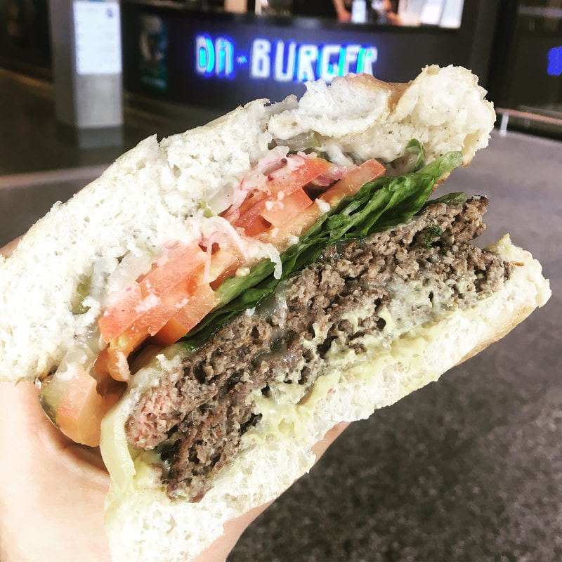 Best burgers Brisbane Da'Burger Review