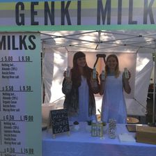 Genki Milk Almond Milk Review