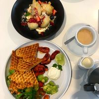 Lokal and Co West End Review Breakfast Lunch Brisbane